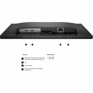 Dell 22 Monitor - SE2225HM