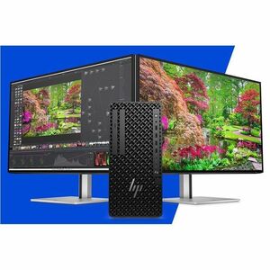 Z1 TWR G1i Ultra5 235 32GB DDR5 1TB SSD WiFi BT Geforce 5060 Win 11 Pro 3/3/3 Warranty