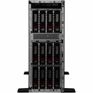 HPE ProLiant ML350 G11 4U Tower Server - 1 x Intel Xeon Silver 4510 2.40 GHz - 64 GB RAM - Serial ATA/600, 12Gb/s SAS, NVM