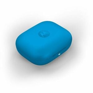 Motorola Mobility moto buds bass True Wireless Earbud Stereo Earset - Pantone Blue Jewel - Binaural - In-ear - Noise Cance