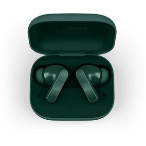 Motorola Mobility moto buds bass True Wireless Earbud Stereo Earset - Pantone Posy Green - Binaural - In-ear - Noise Cance