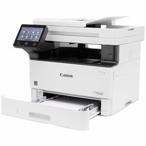 Impresora Láser Multifunción Canon imageCLASS MF465dw Con cable e inalámbrico - Monocromo - Negro - Copiadora/Fax/Impresor