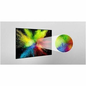 LG 65UL3Q-E 1651 mm LCD Digital Signage Display - Advanced Super Dimension Switch ( ADS ) - 3840 x 2160 - 16:9 - Direct LE