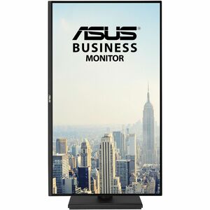 Asus VA27AQSE 27" Class WQHD LED Monitor - 16:9 - Black - 68.6 cm (27") Viewable - In-plane Switching (IPS) Technology - L