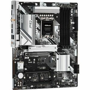 ASRock B760 PRO RS WIFI Gaming-Desktop-Motherboard - Intel B760 Chipsatz - Sockel LGA-1700 - ATX - Core Unterstützter Proz