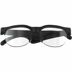 4smarts SoundGlasses Sport 2 Smart-Brille - Eye, Ohren Tragbar - Schwarz - Musik-Player, Telefon - Ja - Bluetooth - Blueto