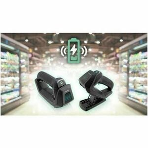 Datalogic Gryphon GD4690 Retail, Healthcare, Laboratory, Transportation, Entertainment Handheld Barcode Scanner Kit - Cabl