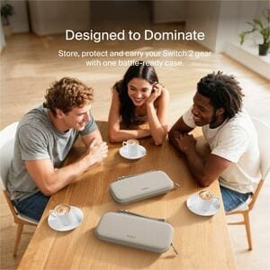 Belkin Carrying Case Nintendo Gaming Console - Pistachio Green - Scratch Resistant, Bump Resistant, Drop Resistant, Abrasi