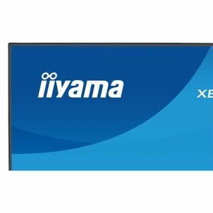 iiyama ProLite XB2497HSU-B1 24" Class Full HD LED Monitor - 16:9 - Matte Black - 60.5 cm (23.8") Viewable - In-plane Switc