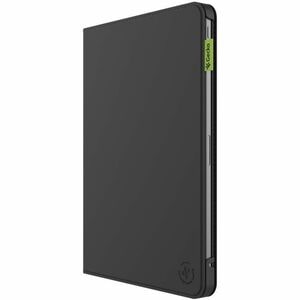 Sacoche de transport Gecko Covers - Capot Style pour 27,9 cm (11") Apple iPad Pro 11 (2024) Tablette - Noir - Résistant à 