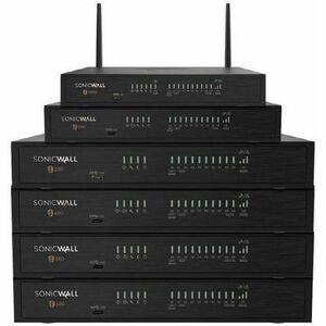 SonicWall TZ280W SECURE UPGRADE PLUS ADVANCED EDITION 2YR - Wired/Wireless - Intrusion Prevention - 8 Port - Gigabit Ether