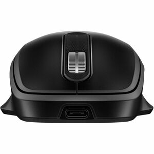 HP 725 键盘鼠标 - 英文 - A 型 USB 剪刀 无线 Bluetooth/RF 2.40 GHz 键盘 - 键盘/键盘颜色: 夜幕黑 - A 型 USB 无线 Bluetooth/RF 鼠标 - 4000 dpi - 5 按钮 - 