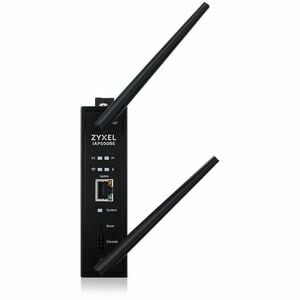 ZYXEL NebulaFlex IAP500BE Dual Band Wi-Fi 7 IEEE 802.11 a/b/g/n/ac/ax/be 4.89 Gbit/s Wireless Access Point - Outdoor - Yes