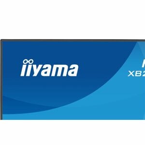 iiyama ProLite XB2797HSU-B1 Computerbildschirm 68,6 cm (27") 1920 x 1080 Pixel Full HD Schwarz:Jedes von mehreren Elemente