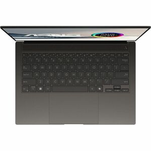 Asus Zenbook S 14 UX5406 UX5406SA-PZ048W 14" Touchscreen Copilot+ PC Notebook - 3K - 120 Hz - Intel Core Ultra 7 258V - 32