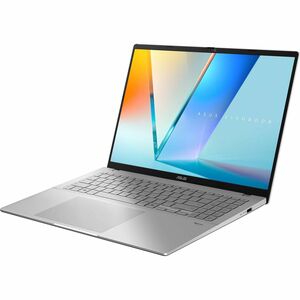 Asus Vivobook S16 D3607 D3607GA-SH063W 16" Notebook - WUXGA - 60 Hz - AMD Ryzen AI 7 445 - 32 GB - 1 TB SSD - Cool Silver 