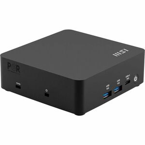 Sistema Barebone MSI Cubi NUC AI Cubi NUC AI 1UMG-019BEU - Mini PC - 1 x Intel Core Ultra 5 125H 1,20 GHz Tetradeca-core (