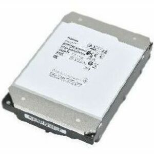 Toshiba Festplatte - 3,5" Intern - 22 TB - SATA (SATA/600) - Conventional Magnetic Recording (CMR) Method - Data Center, V