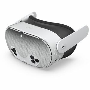 Urban Armor Gear Scout Carrying Case Meta VR Headset - Clear - 1