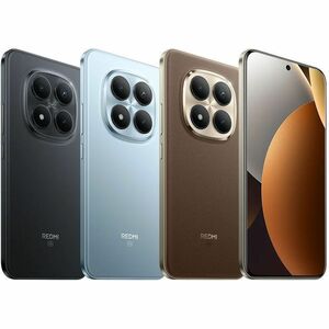 Redmi Note 15 Pro+ 5G 512 GB Smartphone - 17.3 cm (6.8") CrystalRes AMOLED 1.5K 2772 x 1280 - Octa-core (Cortex A720Single