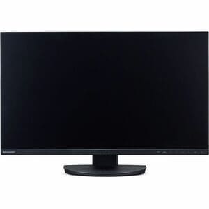Sharp NEC Display MultiSync EA272Q 27" (68.6 cm) Class WQHD LED Monitor - 16:9 - Black - 27" (68.6 cm) Viewable - In-plane