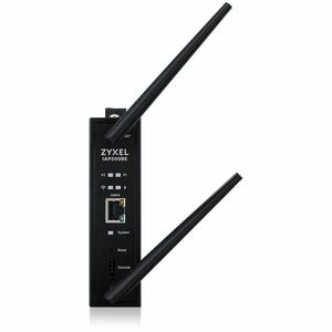 ZYXEL NebulaFlex IAP500BE Dual Band Wi-Fi 7 IEEE 802.11 a/b/g/n/ac/ax/be 4.89 Gbit/s Wireless Access Point - Outdoor - Yes