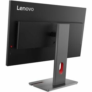 Lenovo ThinkVision P27Q-40 27" Class WQHD LED Monitor - 16:9 - Eclipse Black - 27" Viewable - In-plane Switching (IPS) Tec