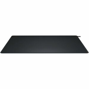 XTRFY GP7 Groß Gaming-Mauspad - 4 mm x 460 mm x 400 mm Abmessung - Schwarz - Naturkautschuk, Elastomer, Glasfaser - Maus