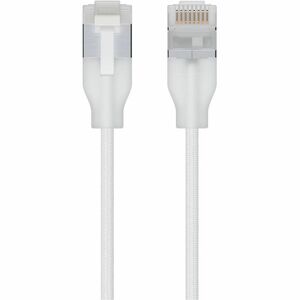 Ubiquiti UniFi Premium Patch Cable - 30 cm Category 6a Network Cable for Network Device - First End: 1 × RJ-45 Network - M