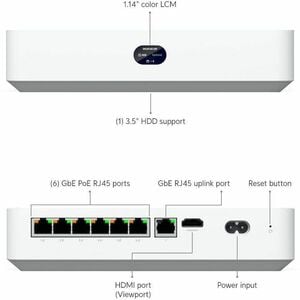 Ubiquiti Network Video Recorder Instant Kit
