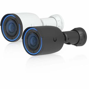 Ubiquiti UniFi G6 Pro 8 Megapixel 4K Network Camera - Colour - Bullet - White - 40 m Infrared Night Vision - 3840 x 2160 -