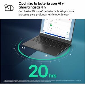LG gram 17ZD90T-G 17ZD90T-G.AX88B 43.2 cm (17") Notebook - WQXGA - Intel Core Ultra 7 255H - 32 GB - 1 TB SSD - Spanish Ke