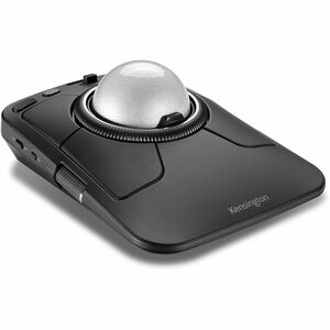 Expert Mouse™ TB800 EQ Multi-Connection Trackball - Optical - Cable/Wireless - Bluetooth - 2.40 GHz - Rechargeable - Black