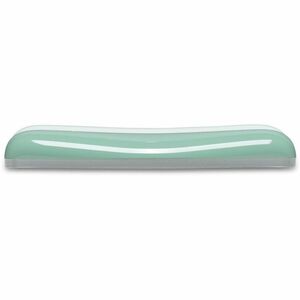Kensington Duo Gel Wrist Rest - 0.76"" (19.30 mm) Height x 6.69"" (170 mm) Width x 3.09"" (78.50 mm) Depth - Green - Polyu