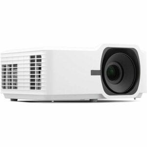 ViewSonic Luminous Superior LSD400HD DLP-Projektor - Hoher Dynamikbereich (High Dynamic Range, HDR) - 1920 x 1080 Piel - 3
