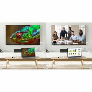 j5create JVAW76 Video Extender Transmitter - Wireless - 1 Output Device - 15 m Range - 1 x USB - 1 x HDMI Out - 3840 x 216