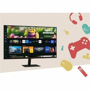 Monitor de juego OLED Odyssey OLED G9 S49CG932SN 49"" (124.5cm) Clase Dual Quad HD (DQHD) Pantalla curva - 32:9 - Plata, G