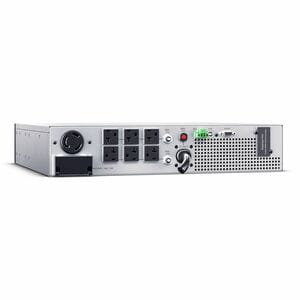 CyberPower Essential Online OL3KRM 3000VA Rack-mountable UPS - 2U Rack-mountable - 4 Hour Recharge - 2.20 Minute Stand-by 