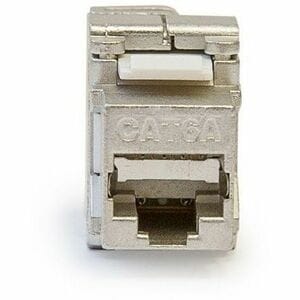 KELine Network Connector - 1 × RJ-45 Keystone - Female - Shielding