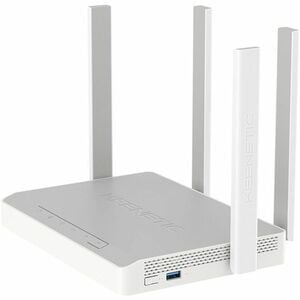 Keenetic Hero 4G+ (KN-2311). Tipo de conexão WAN: RJ-45, WISP. Banda wi-fi: Dual-band (2,4 GHz / 5 GHz), Padrão Wi-Fi máxi