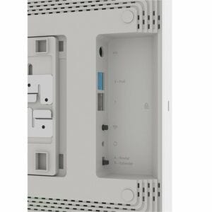 Keenetic Voyager Pro KN-3510 wifi 6 IEEE 802.11ax  Roteador sem fio - Dual Band - 2,40 GHz Banda ISM - 5 GHz Banda UNII - 