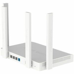 Keenetic Skipper KN-2112 wifi 5 Ethernet, ADSL2+ Roteador sem fio - Dual Band - 2,40 GHz Banda ISM - 5 GHz Banda UNII - 10