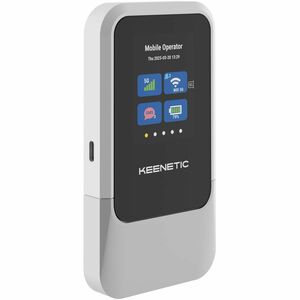 Keenetic Roamer 5G Modem de rádio