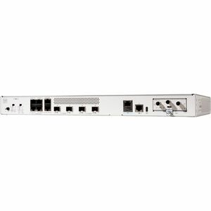 Cisco Secure Router 8300 C8355-G2 Router - 8 Ports - 6 RJ-45 Port(s) - 2 WAN Port(s) - Management Port - 2 SFP (mini-GBIC)