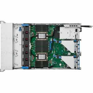 HPE ProLiant DL380 Gen12 2U Rack Server - 1 x Intel Xeon 6505P 2.20 GHz - 64 GB RAM - 960 GB SSD - (2 x 480GB) SSD Configu