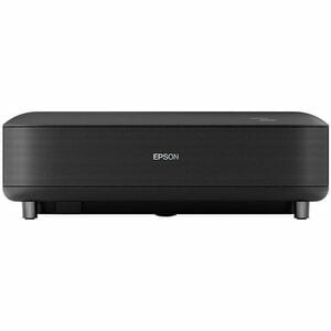 Epson EH-LS670B Ultra Short Throw 3LCD Projector - 16:9 - Wall Mountable - Black - High Dynamic Range (HDR) - Front - 2160