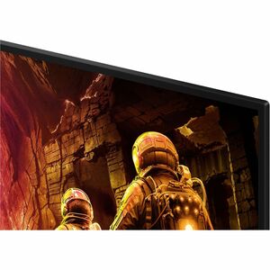 Monitor LCD da gaming Samsung Odyssey G5 S27FG502EU 685,8 mm (27") Classe WQHD - 16:9 - Nero - 68,6 cm (27") Viewable - IP