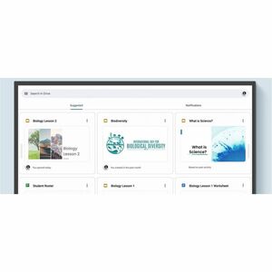 BenQ Board Master RM7504 4K UHD LCD Collaboration Display - ARM Cortex A73 + A53 - 8 GB - Infrarot-Technologie mit hoher P