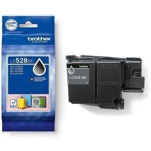 Brother Superhoch Kapazität Tintenstrahl Tintenpatrone - Schwarz - Original - Einzelpackung - 1 Pack