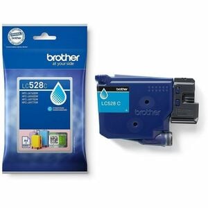 Brother Superhoch Kapazität Tintenstrahl Tintenpatrone - Cyan - Original - Einzelpackung - 1 Pack